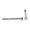 Prime-Line Hex Head Cap Screw, Class 8.8 Metric M8-1.25 X 75MM Zinc Plated Steel 5PK 9109637 - alternate 2
